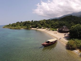 Mahale Mountains National Park