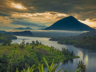 Mgahinga Gorilla National Park