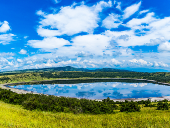 Queen Elizabeth National Park